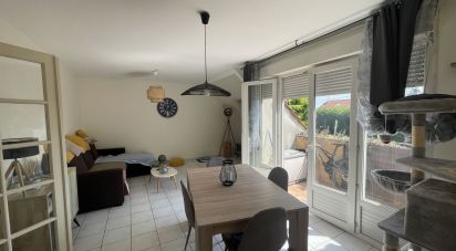 Apartment 4 rooms of 69 m² in Villeneuve-le-Roi (94290)