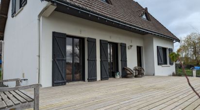 Maison 6 pièces de 150 m² à Mazières-de-Touraine (37130)