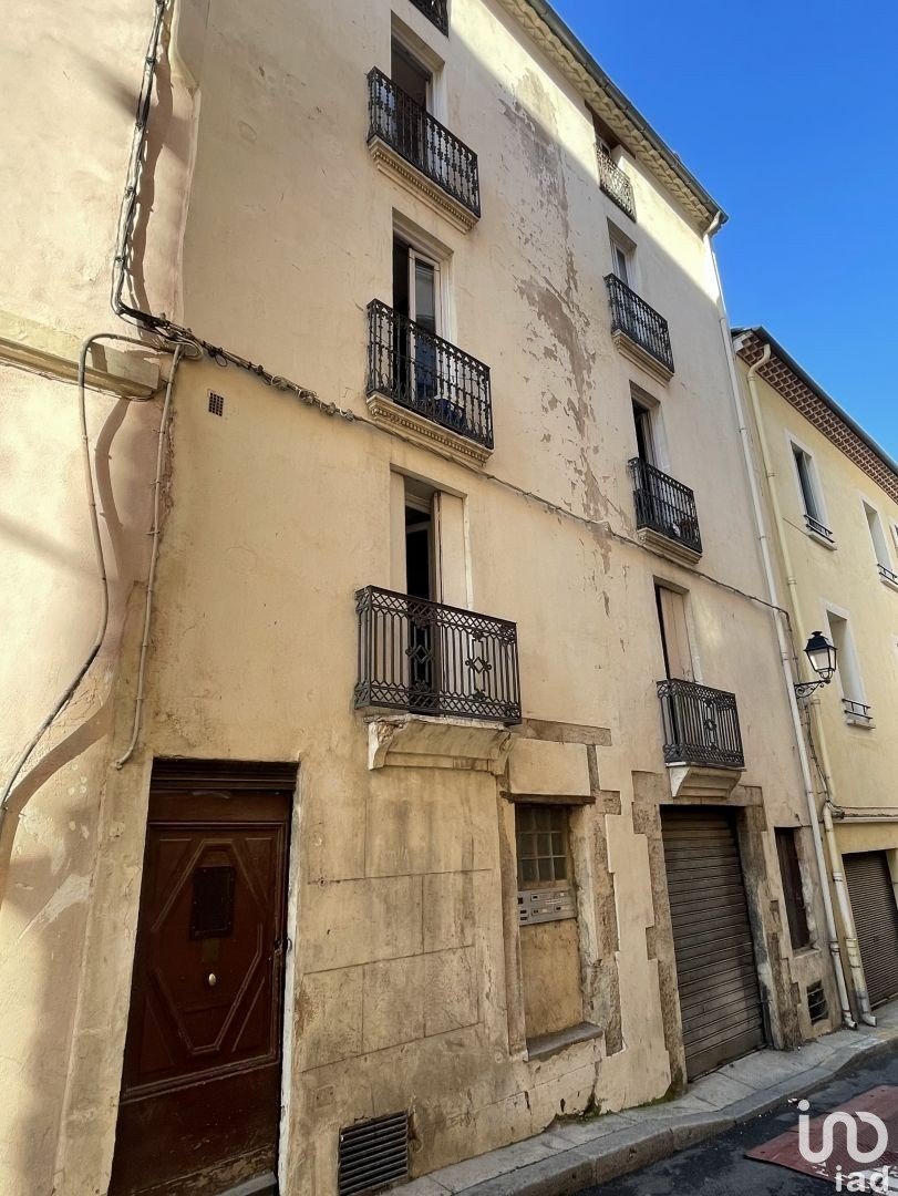 Immeuble de 120 m² à Béziers (34500)