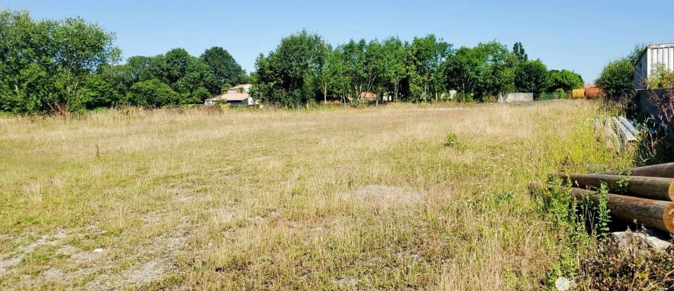 Land of 4,823 m² in Saint-Maurice-le-Girard (85390)