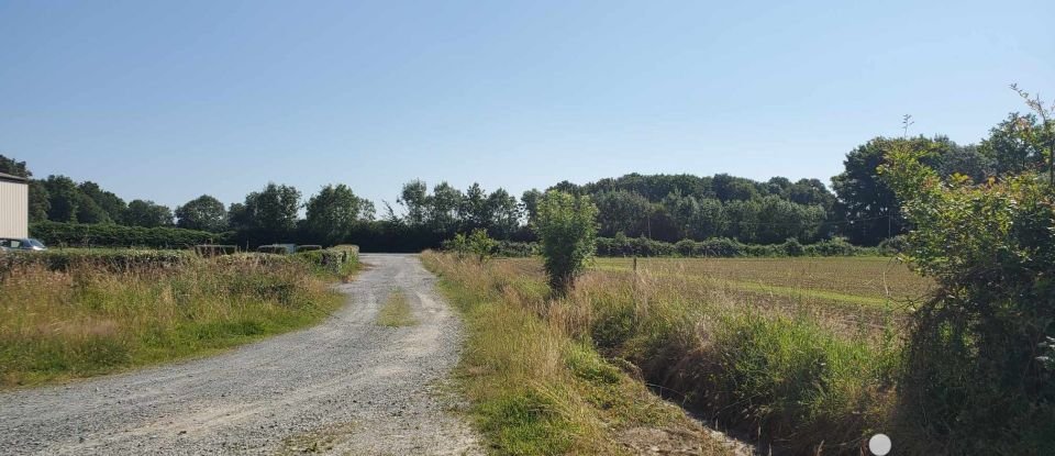 Land of 4,823 m² in Saint-Maurice-le-Girard (85390)