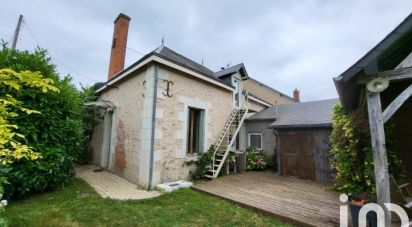 Maison traditionnelle 7 pièces de 155 m² à Hommes (37340)