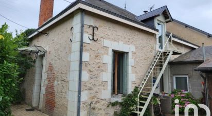 Traditional house 7 rooms of 155 m² in Hommes (37340)