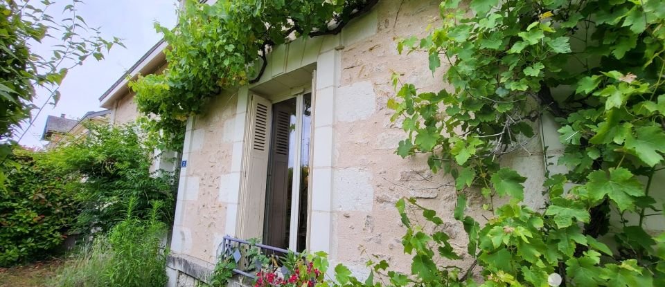 Traditional house 7 rooms of 155 m² in Hommes (37340)