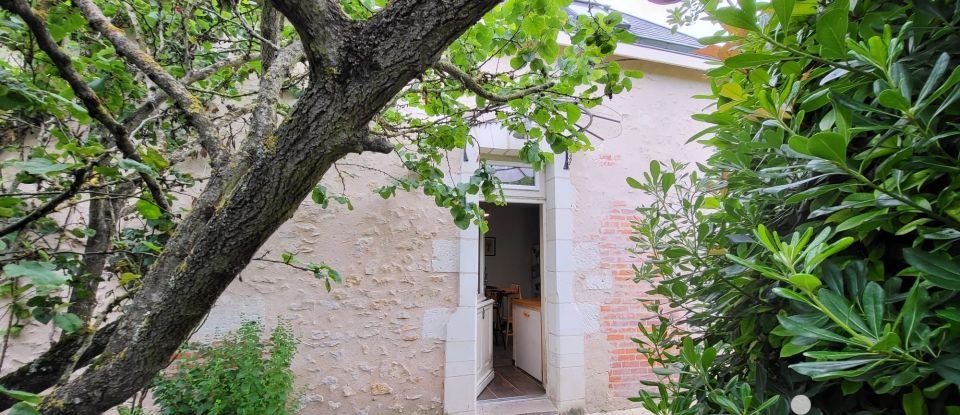 Traditional house 7 rooms of 155 m² in Hommes (37340)