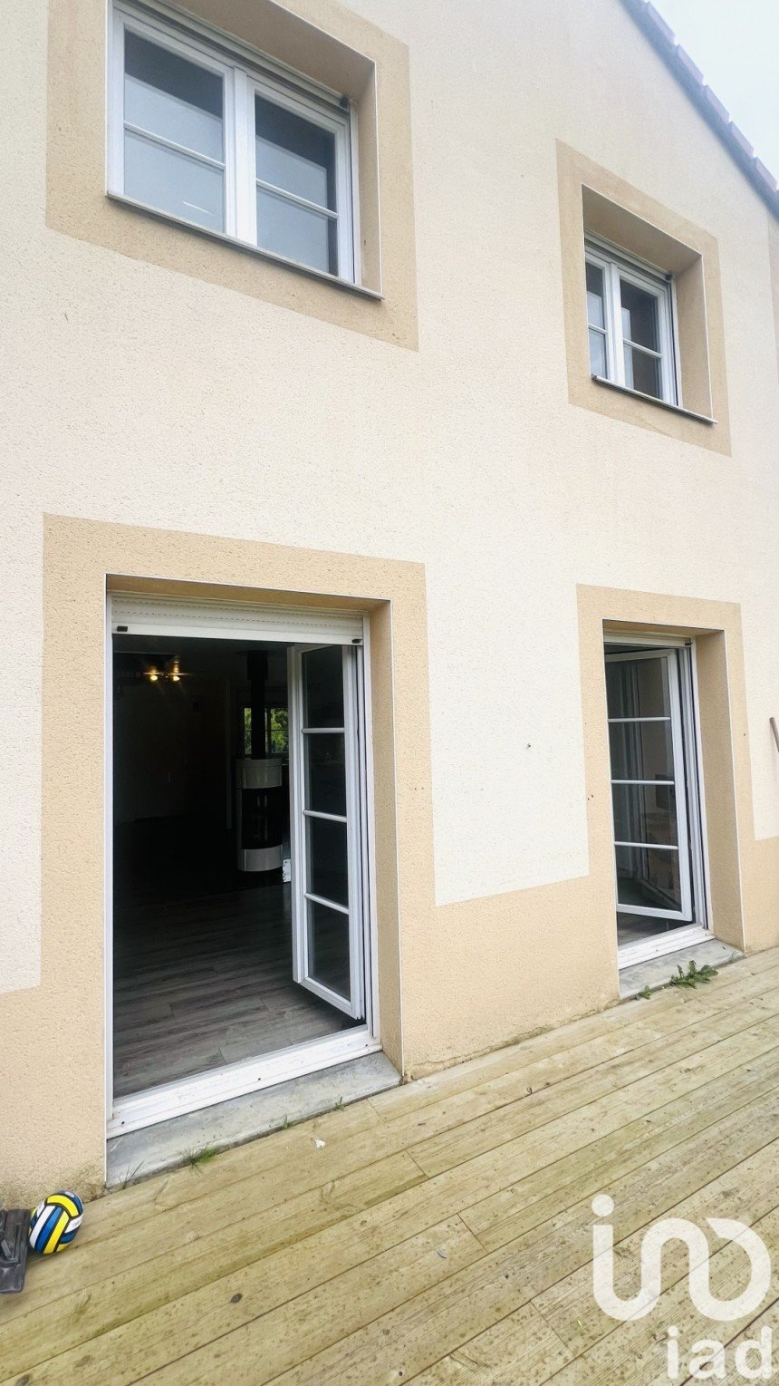 House 5 rooms of 109 m² in Metz (57070)