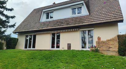 Maison 4 pièces de 110 m² à Montivilliers (76290)