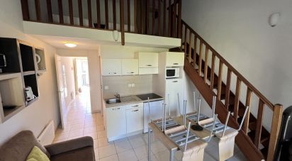 Duplex 2 rooms of 46 m² in Azille (11700)