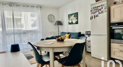 Apartment 2 rooms of 49 m² in Taverny (95150)