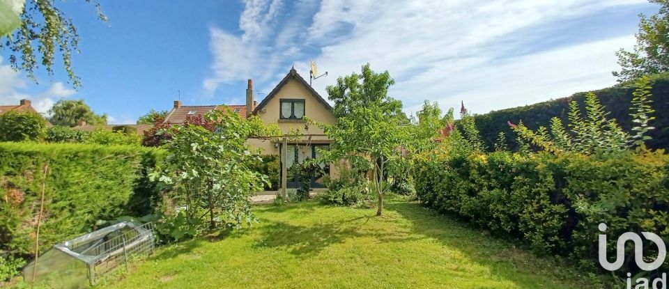 Traditional house 5 rooms of 120 m² in Lys-lez-Lannoy (59390)