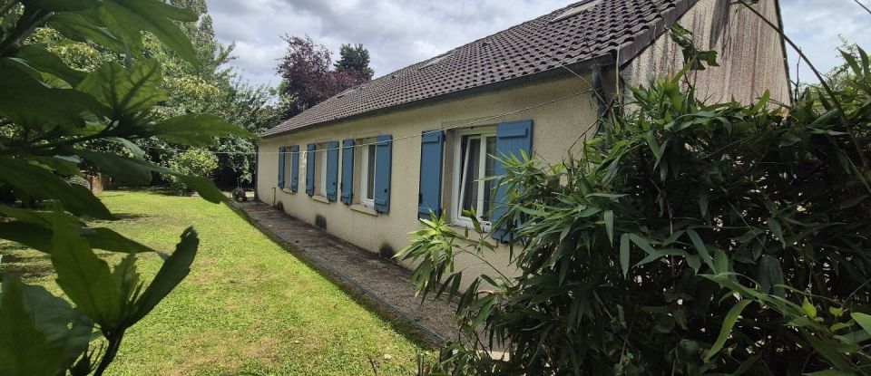 Maison 6 pièces de 110 m² à La Ferté-sous-Jouarre (77260)