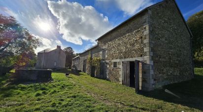 Ferme 5 pièces de 131 m² à La Brionne (23000)