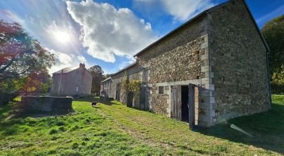 Farm 5 rooms of 131 m² in La Brionne (23000)