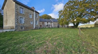 Farm 5 rooms of 131 m² in La Brionne (23000)