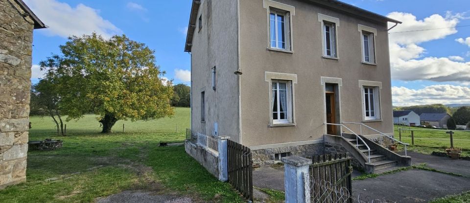 Farm 5 rooms of 131 m² in La Brionne (23000)