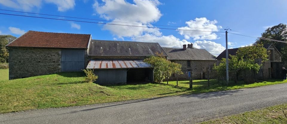 Farm 5 rooms of 131 m² in La Brionne (23000)