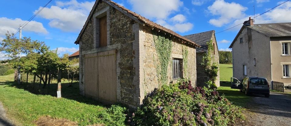 Farm 5 rooms of 131 m² in La Brionne (23000)