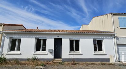 House 4 rooms of 92 m² in Moutiers-les-Mauxfaits (85540)