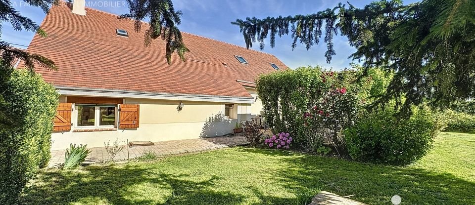 Maison 9 pièces de 190 m² à Château-Renard (45220)