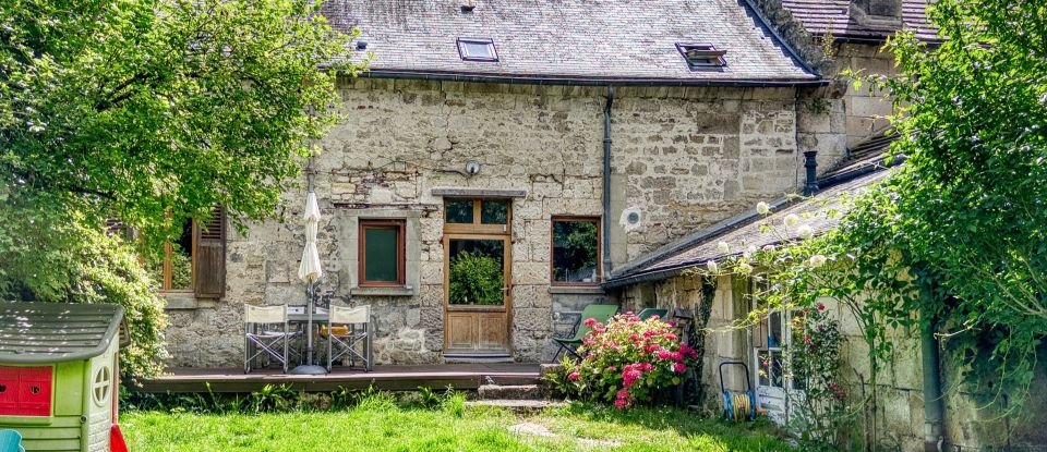 Maison 4 pièces de 143 m² à Chelles (60350)