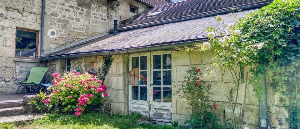 Maison 4 pièces de 143 m² à Chelles (60350)