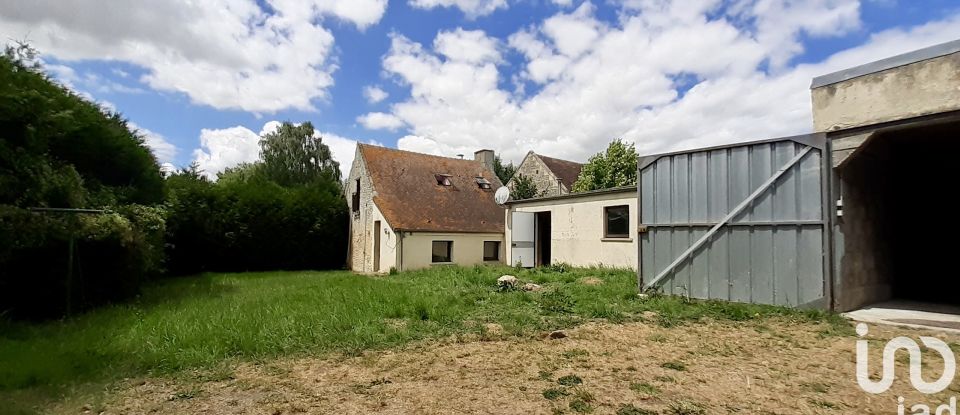 Maison 4 pièces de 64 m² à Saint-Sylvain (14190)