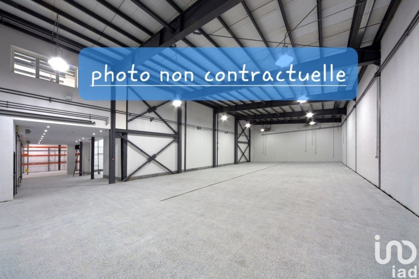 Local d'activités de 125 m² à Freneuse (78840)