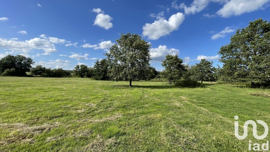 Terrain de 1 561 m² à Sercœur (88600)