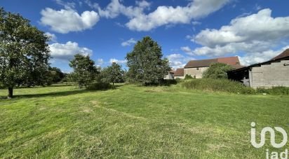 Terrain de 1 561 m² à Sercœur (88600)