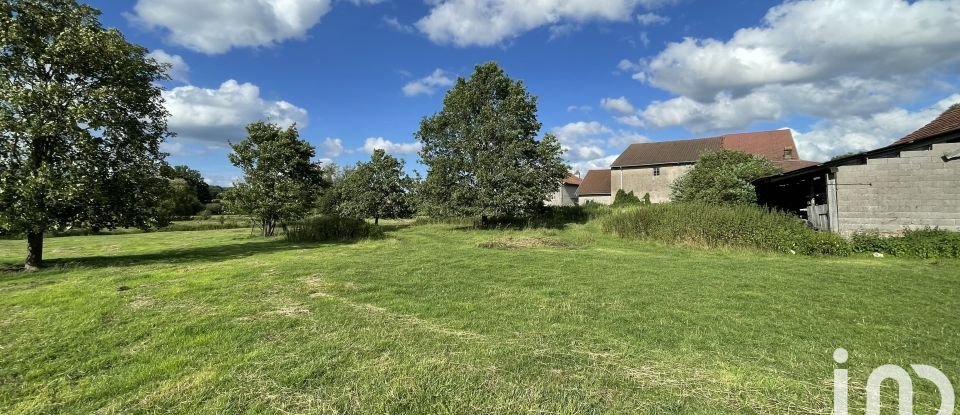 Terrain de 1 561 m² à Sercœur (88600)