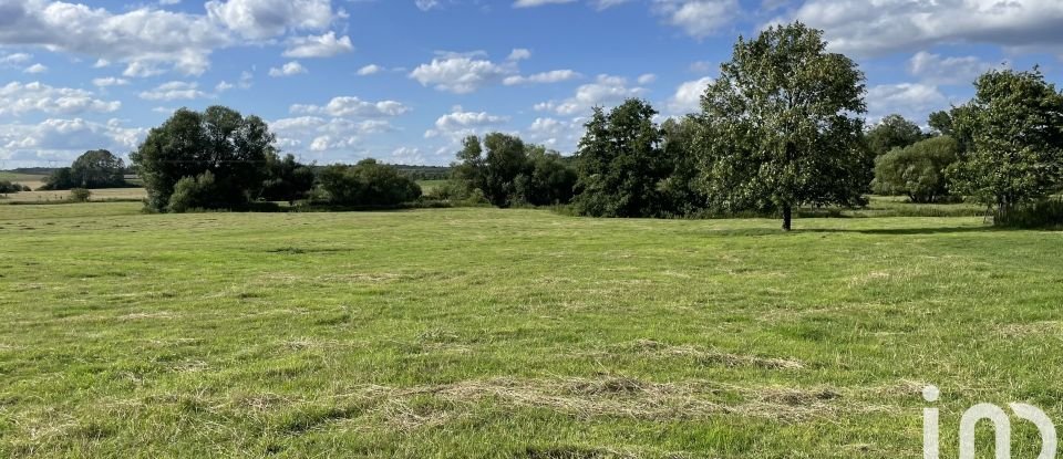 Terrain de 1 561 m² à Sercœur (88600)