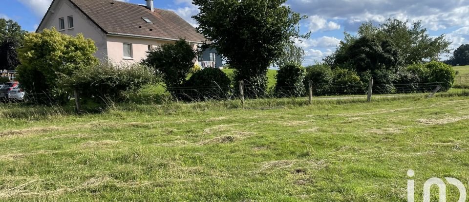 Terrain de 1 561 m² à Sercœur (88600)