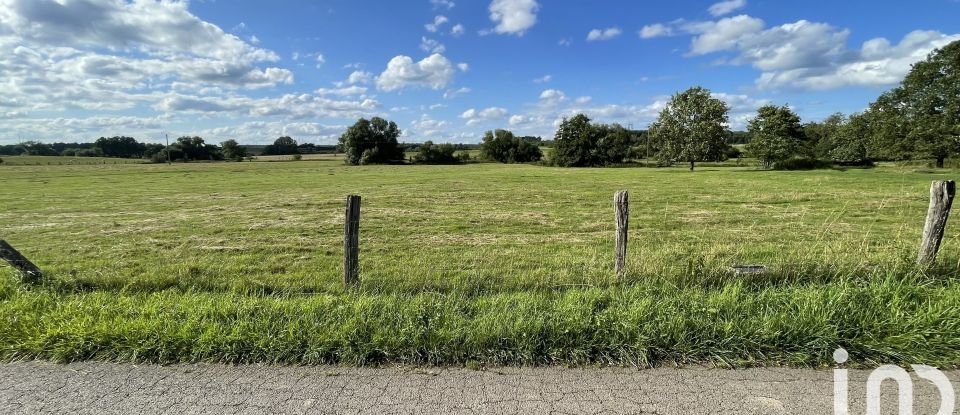 Terrain de 1 561 m² à Sercœur (88600)