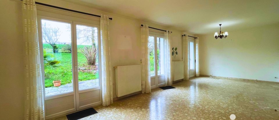 House 7 rooms of 161 m² in Saint-Père (58200)