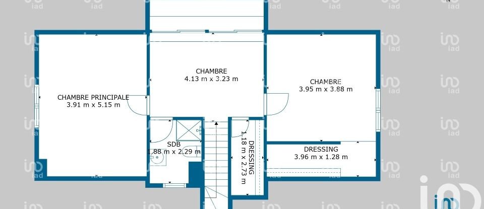 House 7 rooms of 161 m² in Saint-Père (58200)