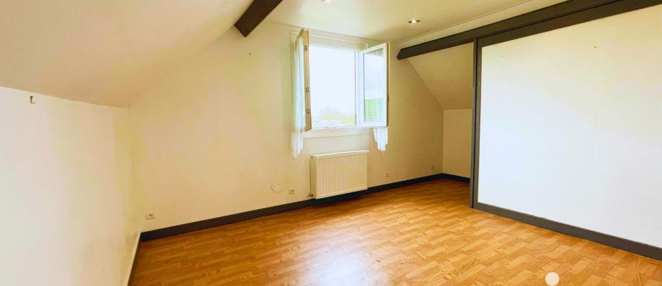 Maison 7 pièces de 161 m² à Saint-Père (58200)