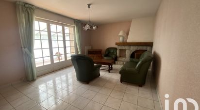 Traditional house 6 rooms of 105 m² in Moustoir-Ac (56500)