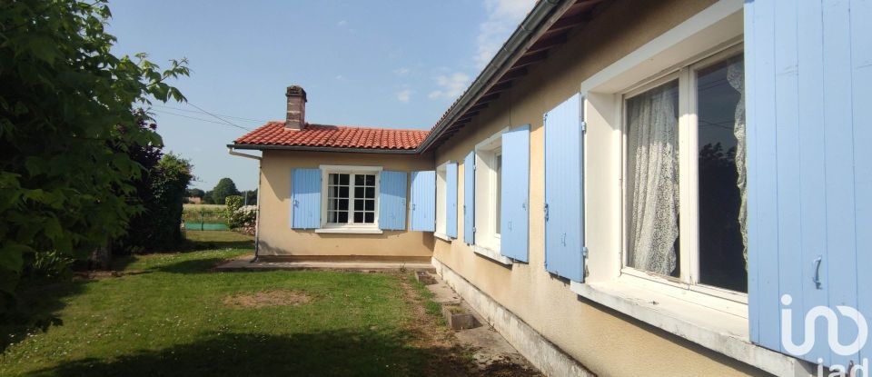 Maison 8 pièces de 135 m² à Saint-Avit-Saint-Nazaire (33220)