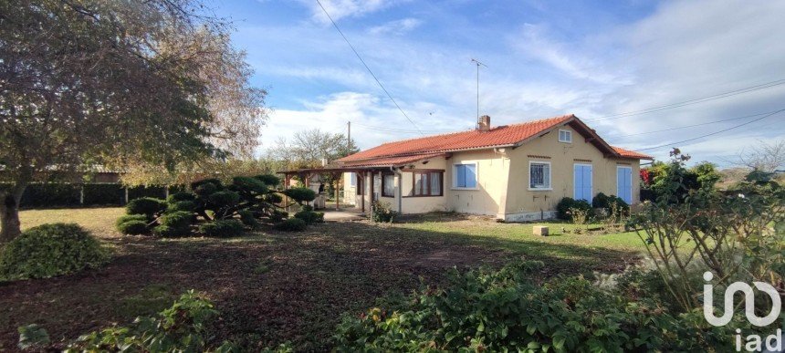 Maison 8 pièces de 135 m² à Saint-Avit-Saint-Nazaire (33220)