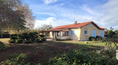 Maison 8 pièces de 135 m² à Saint-Avit-Saint-Nazaire (33220)