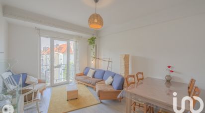 Apartment 3 rooms of 72 m² in Metz (57000)