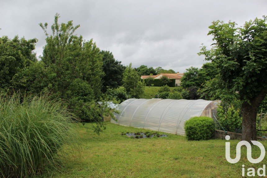 Terrain de 1 090 m² à Chemillé-en-Anjou (49670)