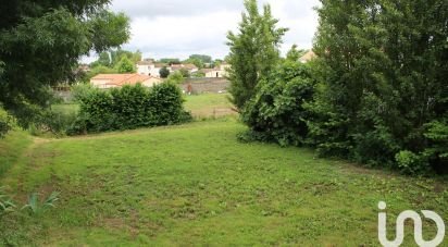 Terrain de 1 090 m² à Chemillé-en-Anjou (49670)