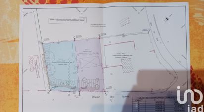 Terrain de 1 090 m² à Chemillé-en-Anjou (49670)