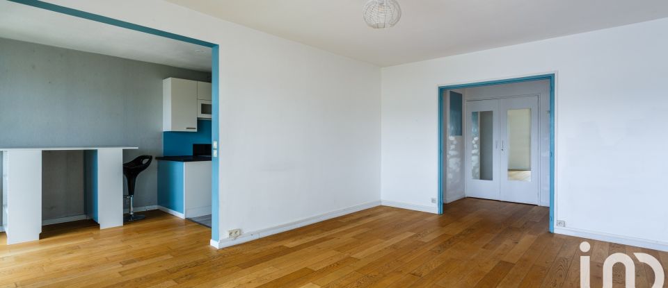 Appartement 4 pièces de 87 m² à Lyon (69007)