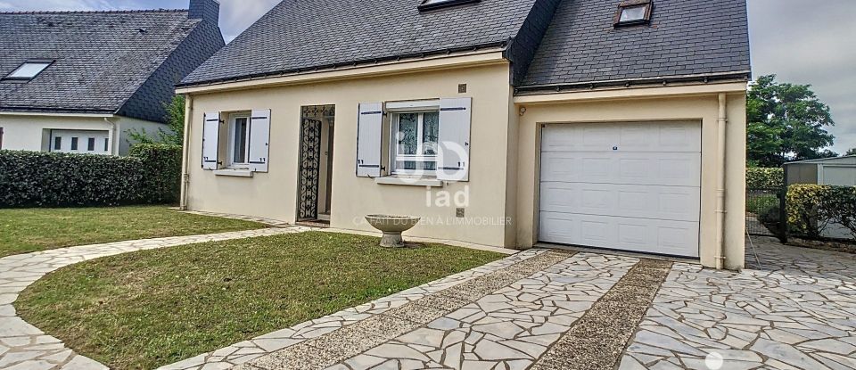 Traditional house 5 rooms of 110 m² in Saint-Herblain (44800)