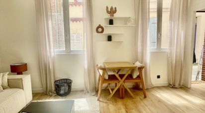 Studio 1 pièce de 23 m² à Trouville-sur-Mer (14360)