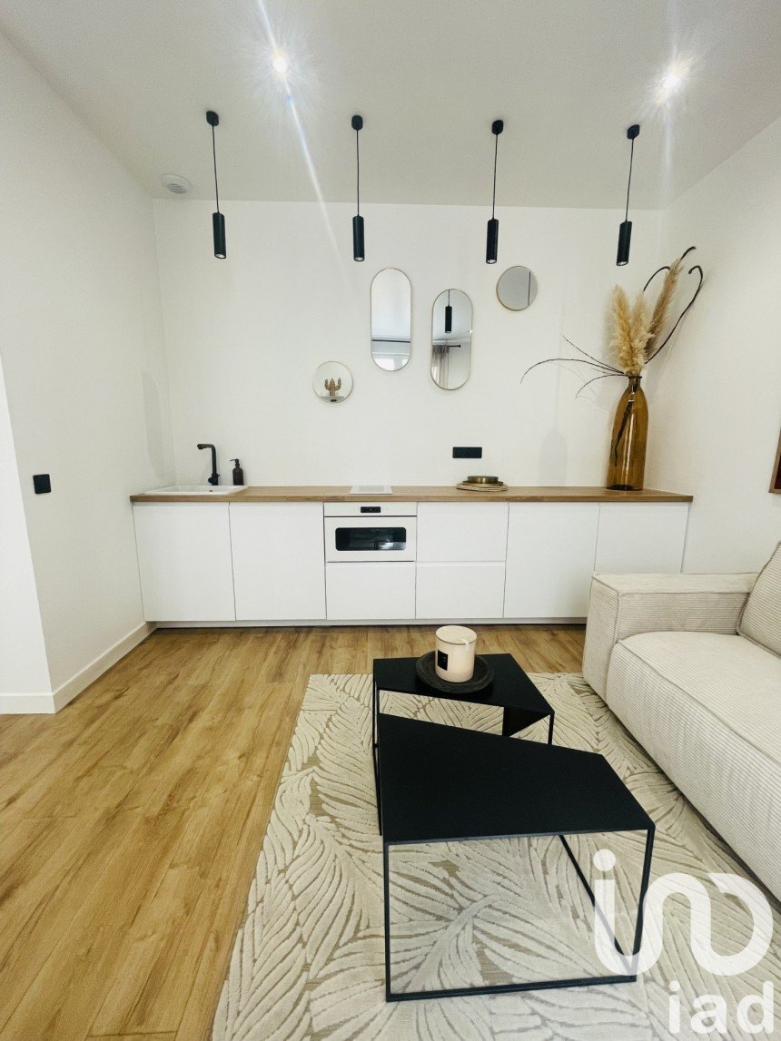 Studio 1 pièce de 23 m² à Trouville-sur-Mer (14360)