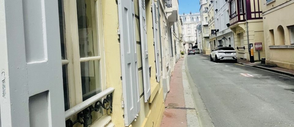 Studio 1 pièce de 23 m² à Trouville-sur-Mer (14360)