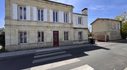 Maison 9 pièces de 250 m² à Saint-Loubès (33450)